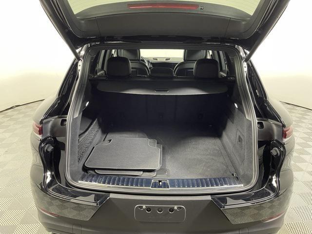 used 2024 Porsche Cayenne car, priced at $84,000