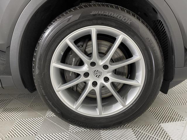 used 2024 Porsche Cayenne car, priced at $84,000