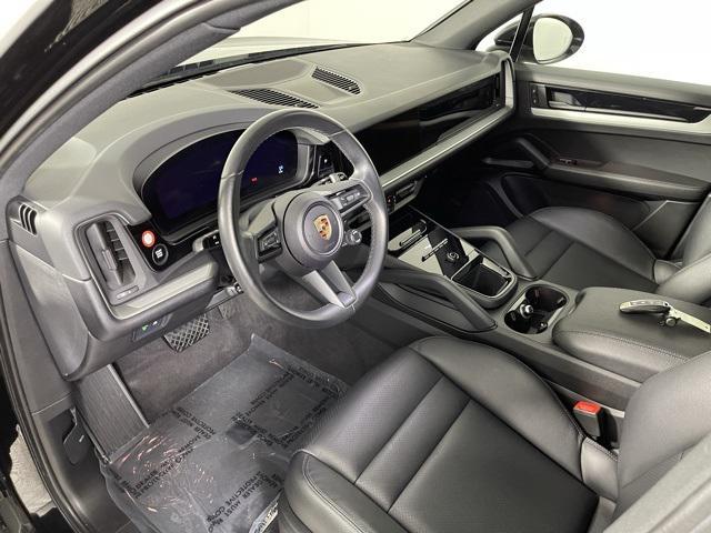 used 2024 Porsche Cayenne car, priced at $84,000