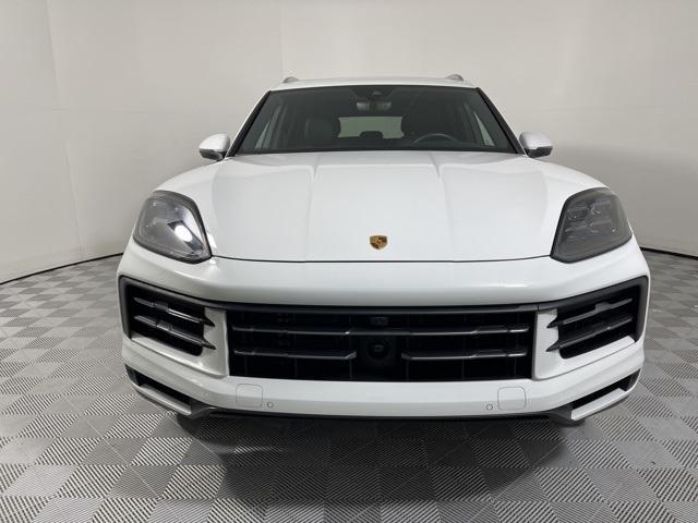 used 2024 Porsche Cayenne car, priced at $82,204