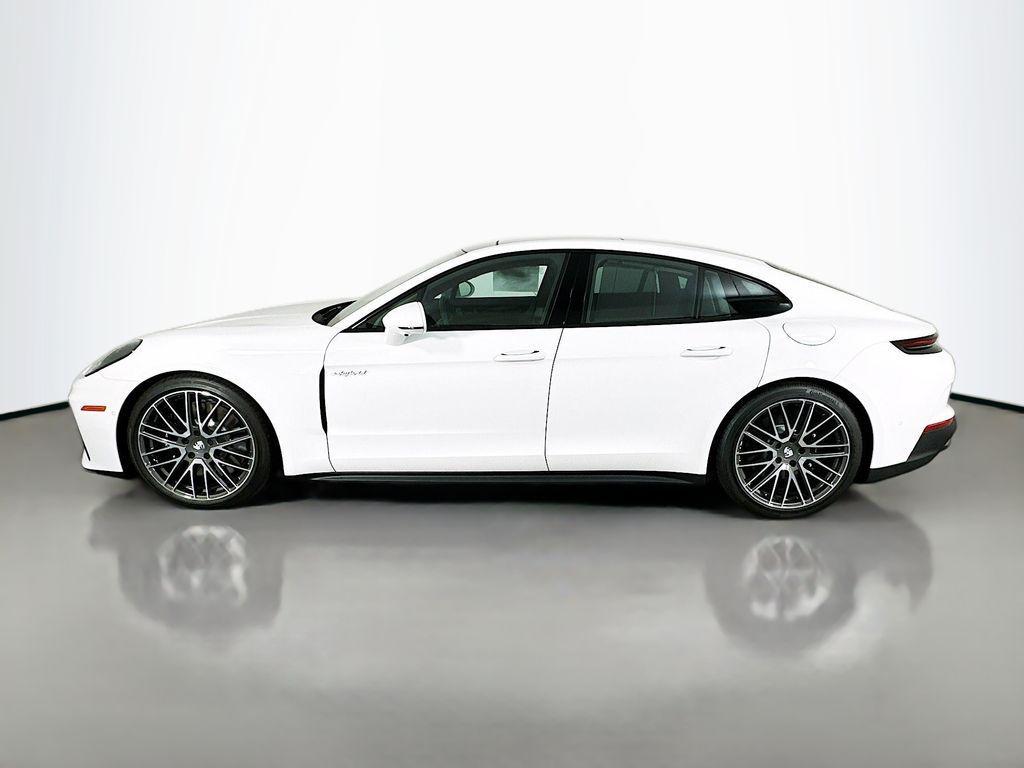new 2025 Porsche Panamera car, priced at $152,515