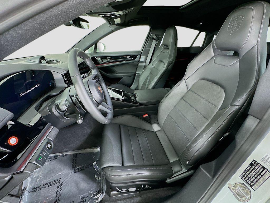new 2025 Porsche Panamera car, priced at $152,515
