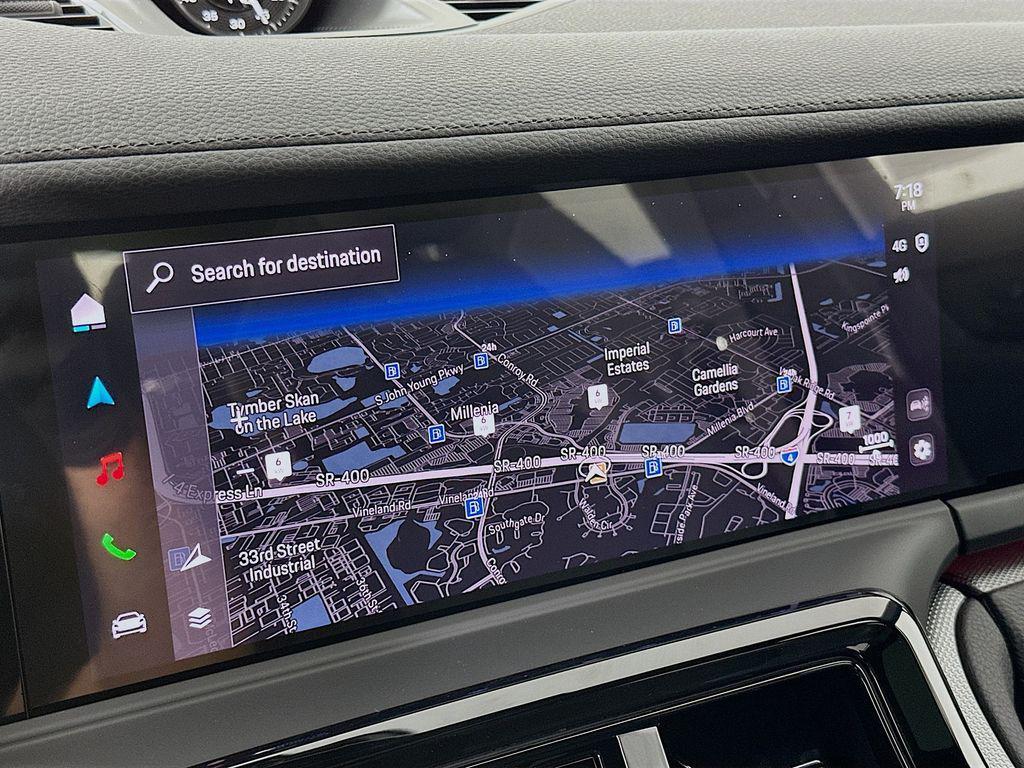 new 2025 Porsche Panamera car, priced at $152,515