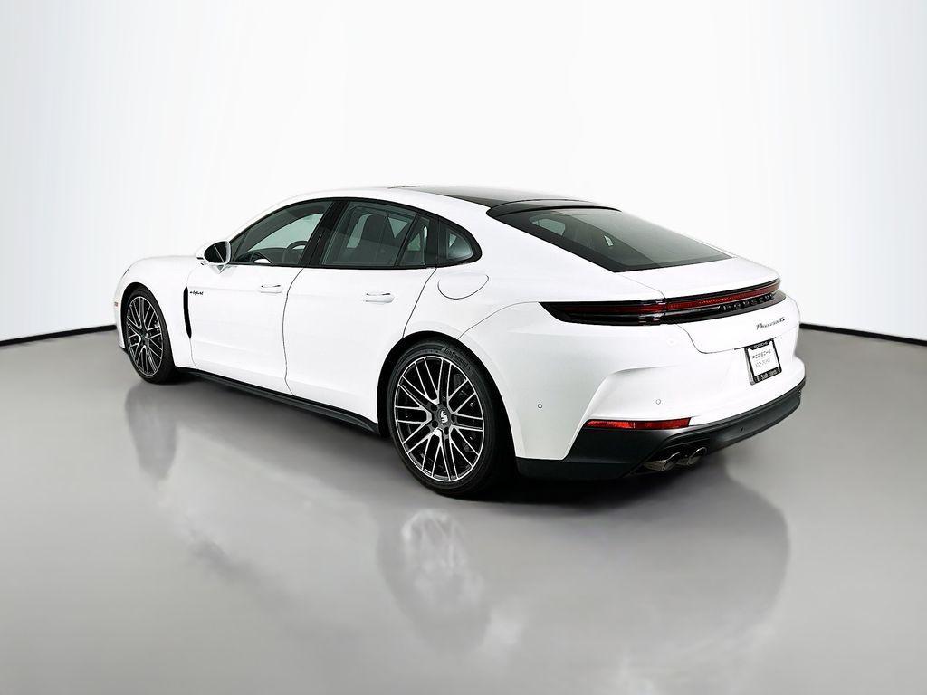 new 2025 Porsche Panamera car, priced at $152,515