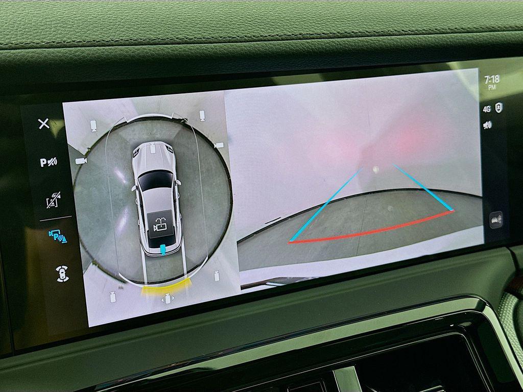 new 2025 Porsche Panamera car, priced at $152,515