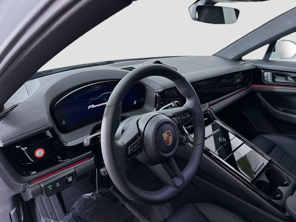 new 2025 Porsche Panamera car, priced at $152,515