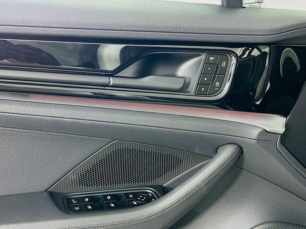 new 2025 Porsche Panamera car, priced at $152,515