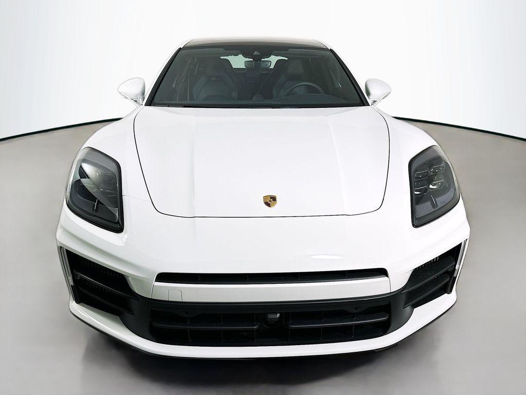 new 2025 Porsche Panamera car, priced at $152,515