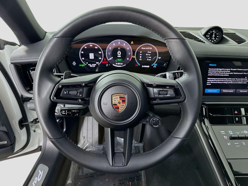 new 2025 Porsche Panamera car, priced at $152,515