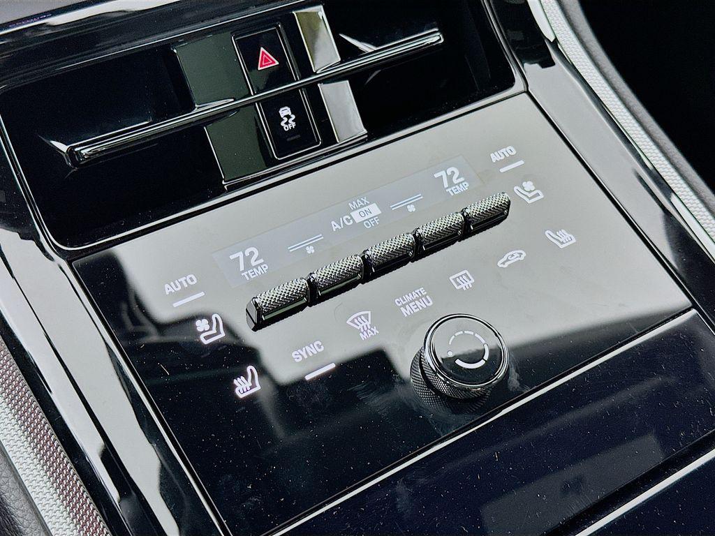 new 2025 Porsche Panamera car, priced at $152,515