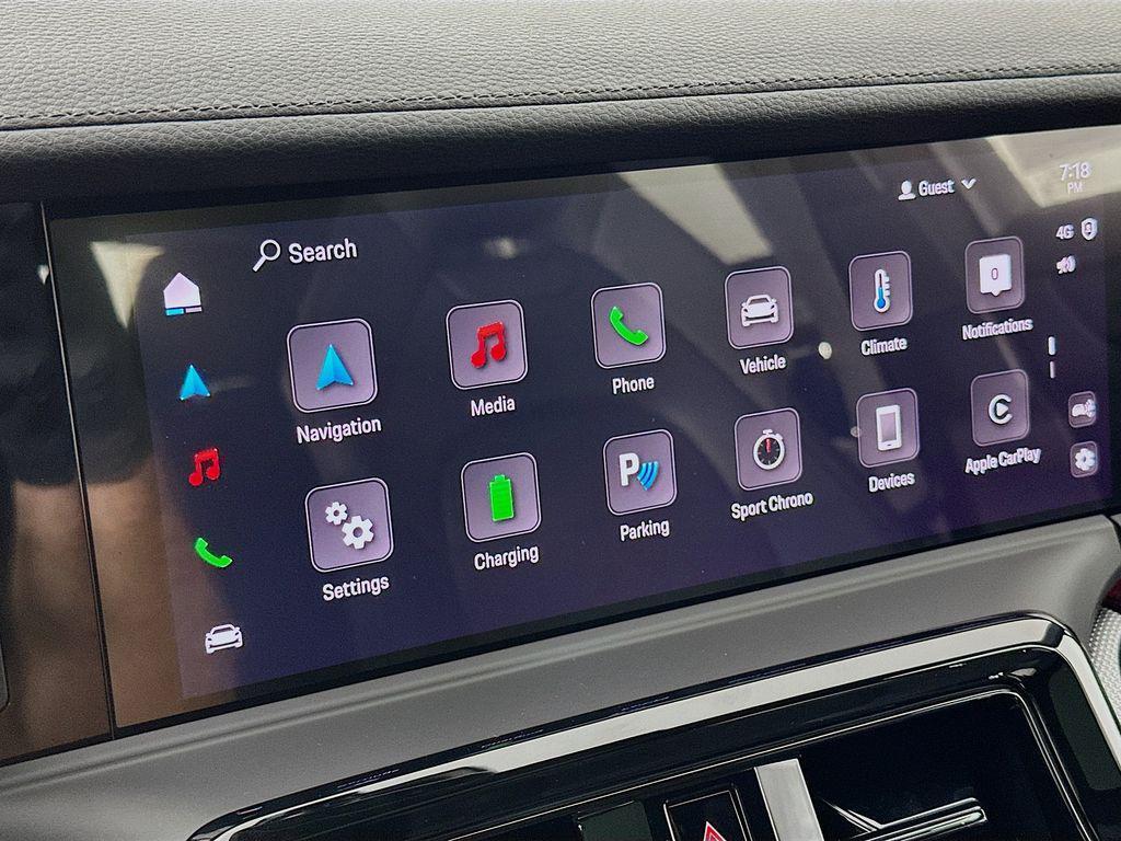 new 2025 Porsche Panamera car, priced at $152,515