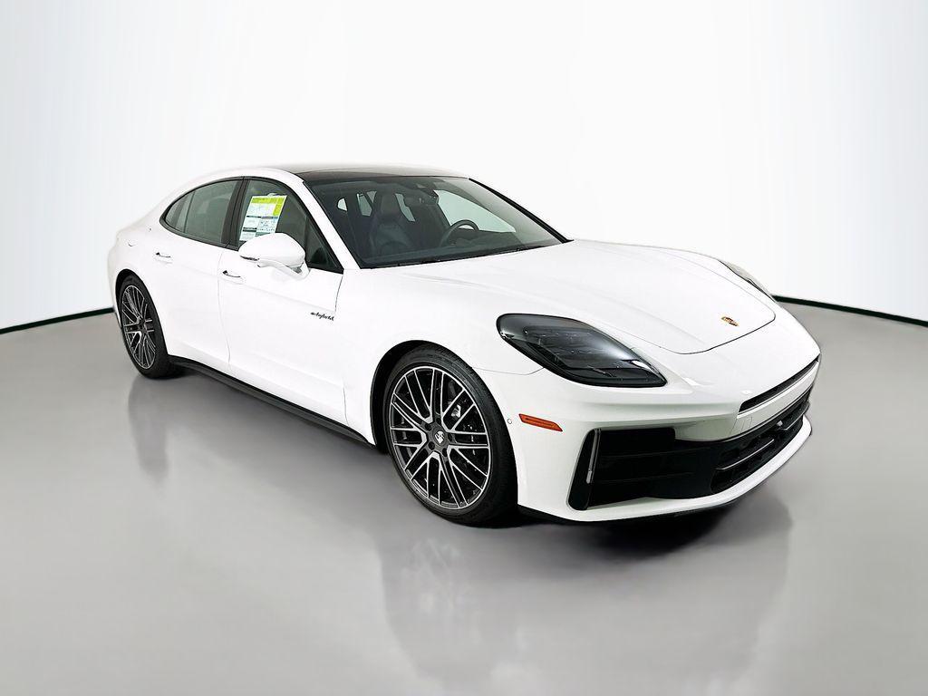 new 2025 Porsche Panamera car, priced at $152,515
