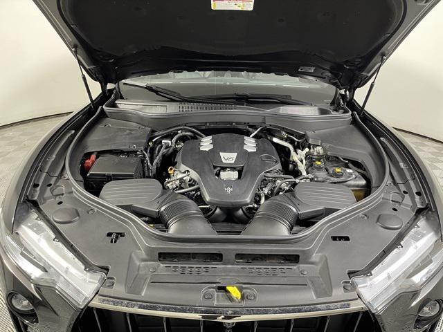 used 2020 Maserati Levante car, priced at $29,792