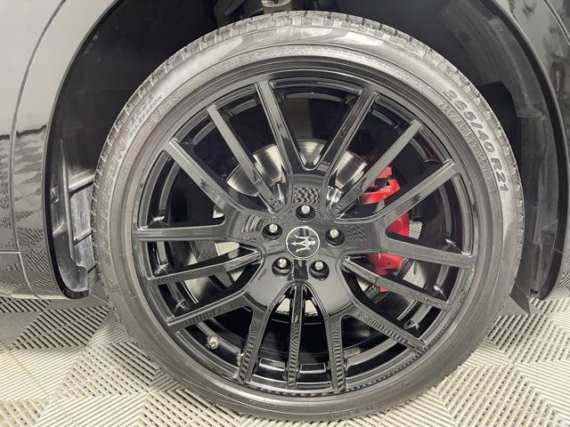 used 2020 Maserati Levante car, priced at $29,792