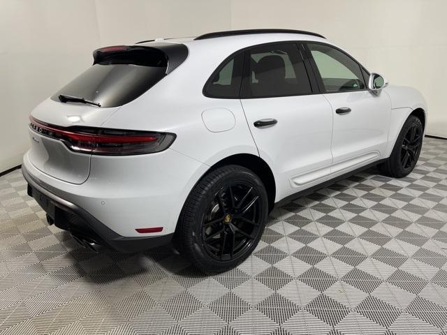 used 2022 Porsche Macan car, priced at $50,335