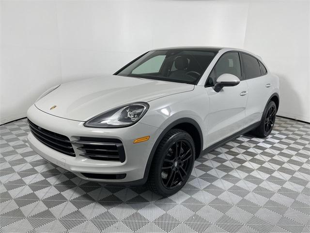 used 2021 Porsche Cayenne car, priced at $60,923