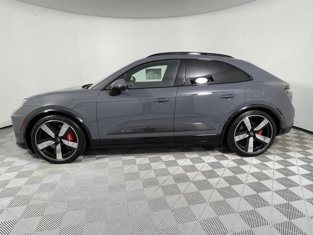 new 2025 Porsche Macan car, priced at $135,185