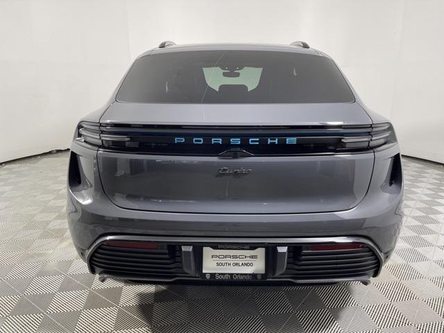 new 2025 Porsche Macan car, priced at $135,185