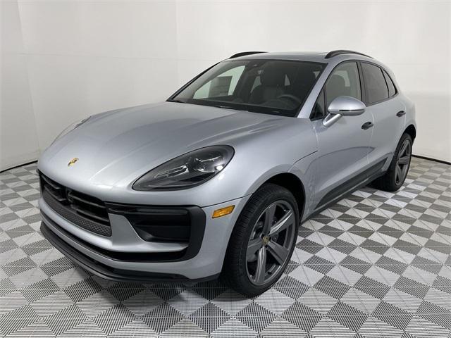 used 2024 Porsche Macan car, priced at $58,999