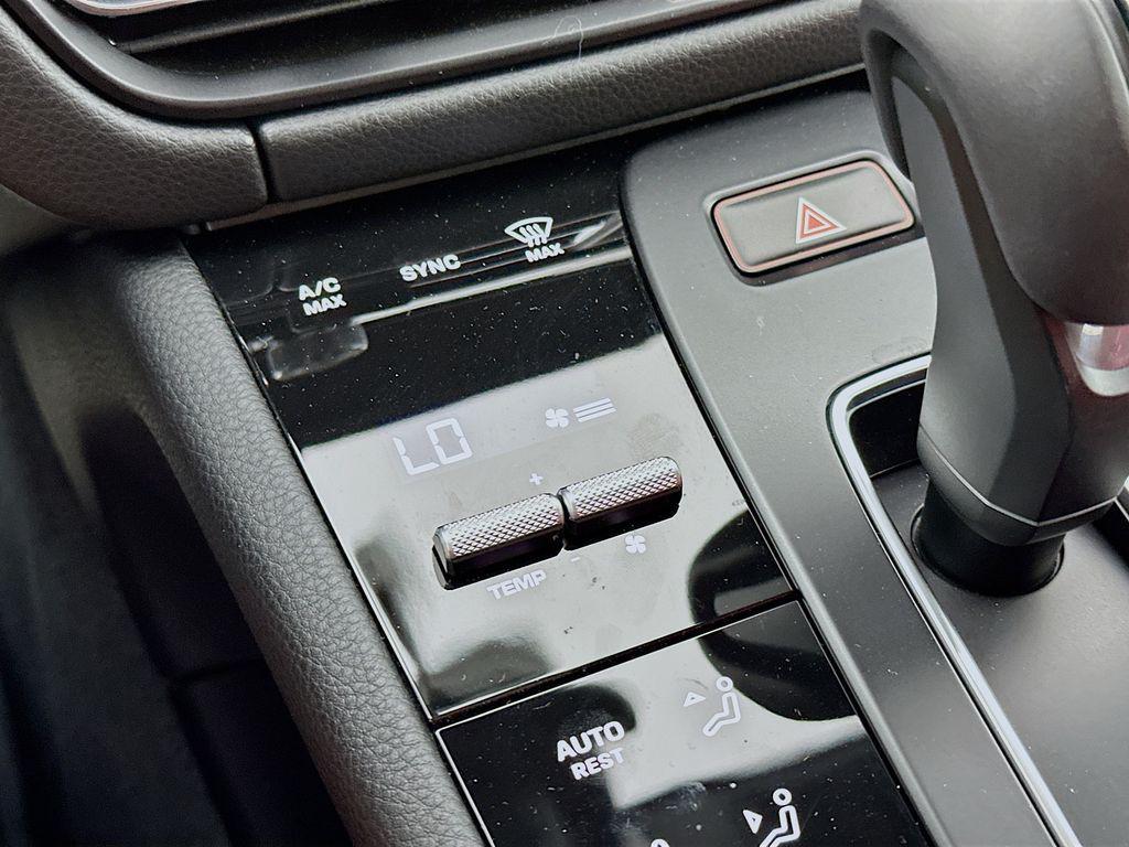 new 2025 Porsche Macan car, priced at $80,665