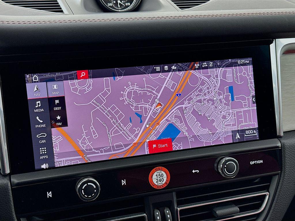 new 2025 Porsche Macan car, priced at $80,665