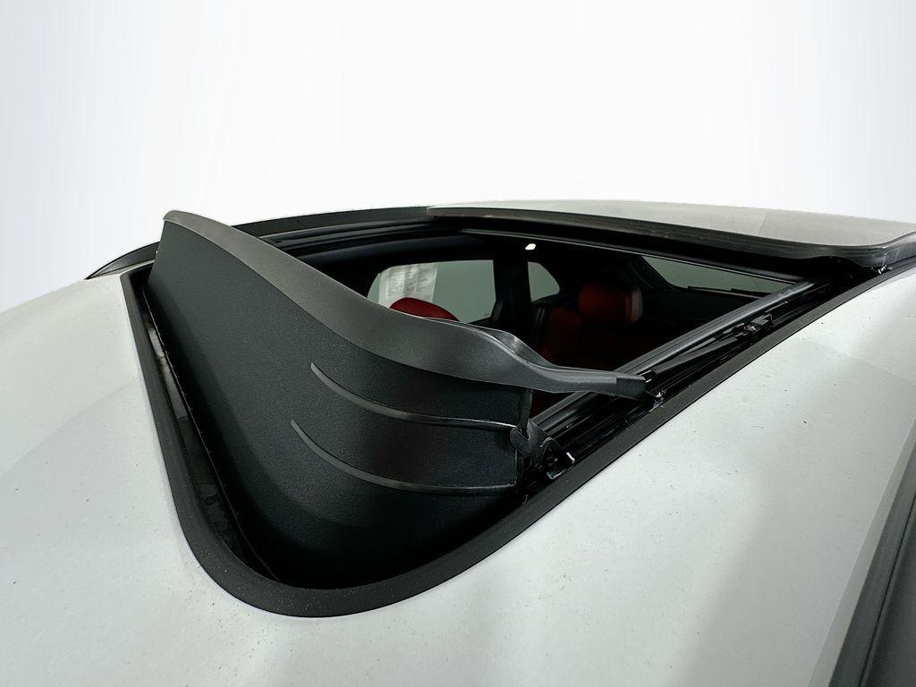 new 2025 Porsche Macan car, priced at $80,665