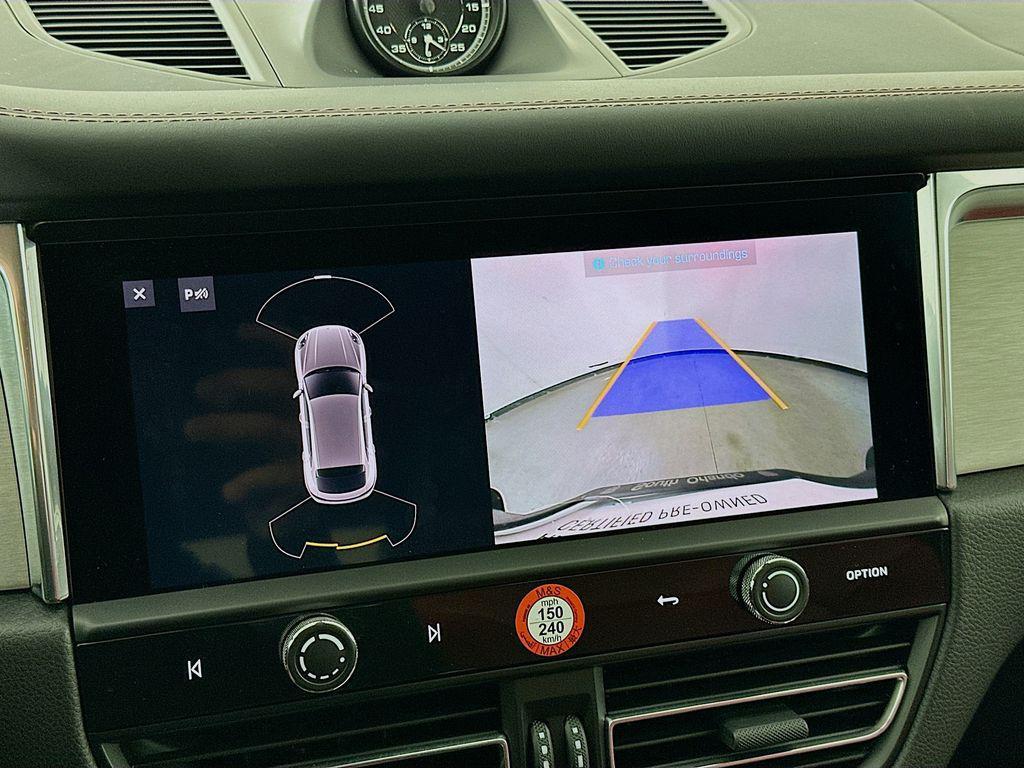 new 2025 Porsche Macan car, priced at $80,665