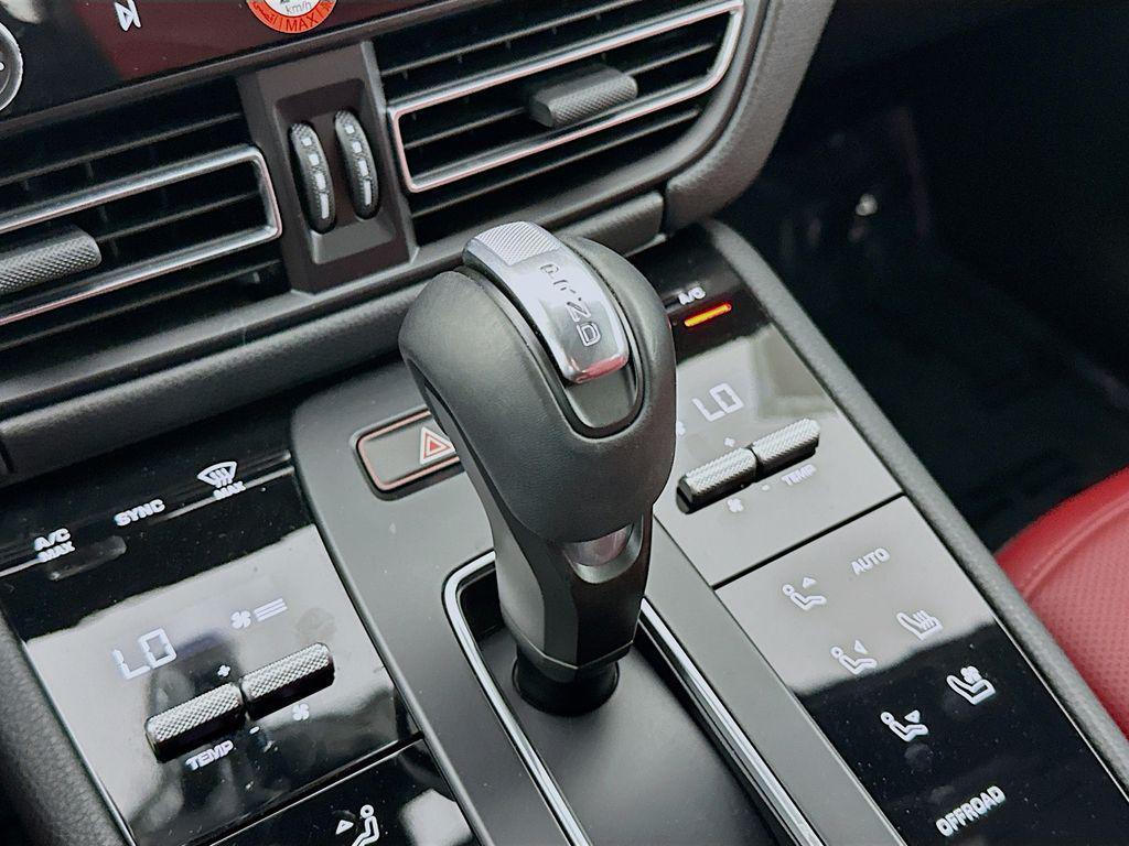 new 2025 Porsche Macan car, priced at $80,665