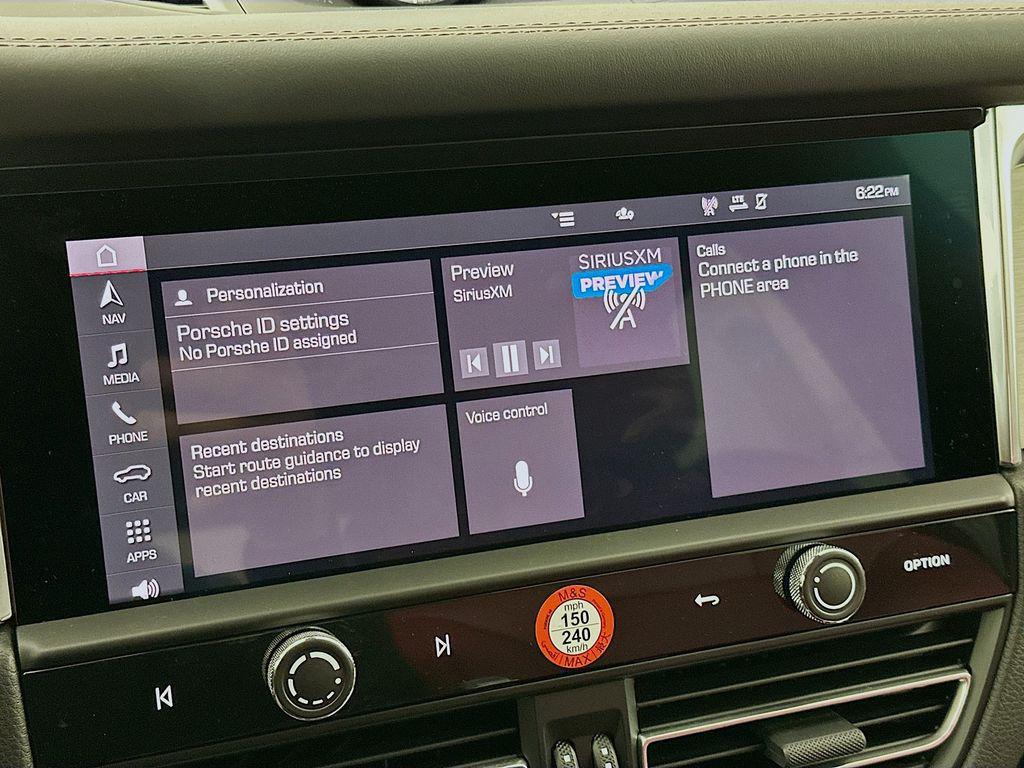 new 2025 Porsche Macan car, priced at $80,665