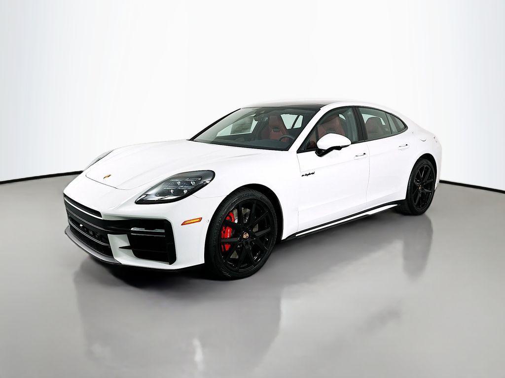 new 2026 Porsche Panamera car, priced at $169,180
