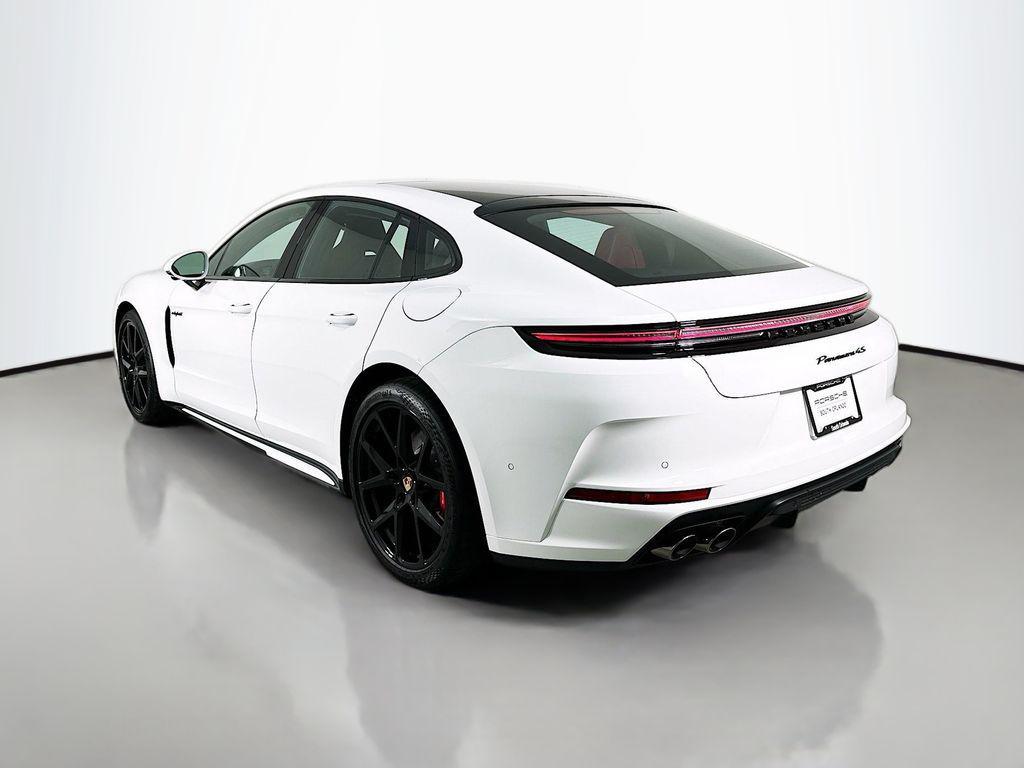 new 2026 Porsche Panamera car, priced at $169,180