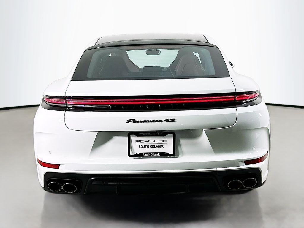 new 2026 Porsche Panamera car, priced at $169,180