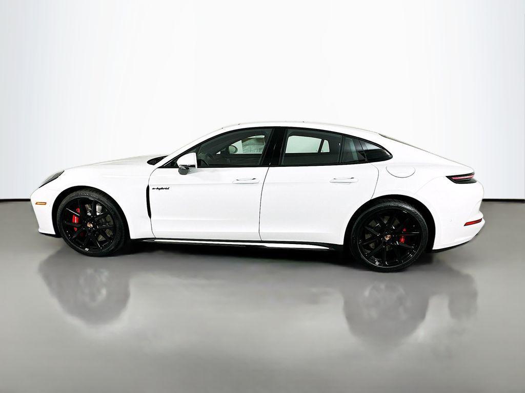 new 2026 Porsche Panamera car, priced at $169,180