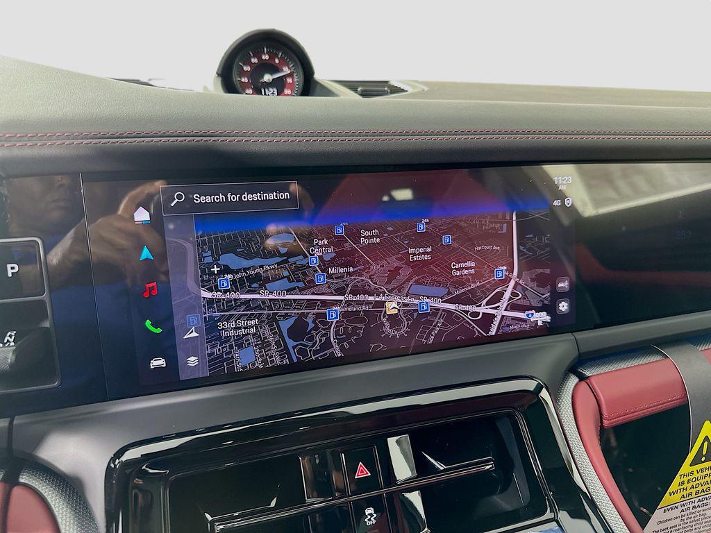 new 2026 Porsche Panamera car, priced at $169,180