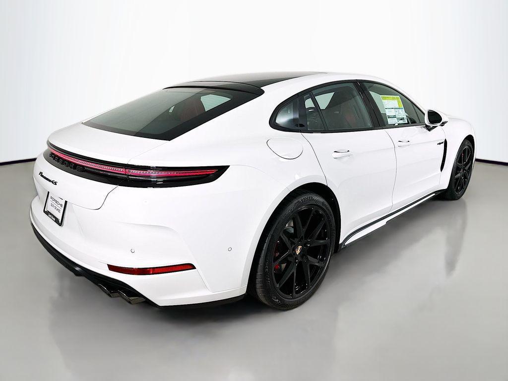 new 2026 Porsche Panamera car, priced at $169,180