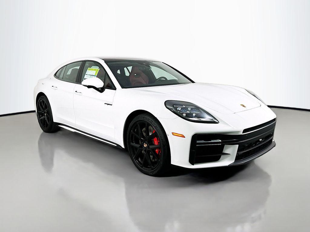 new 2026 Porsche Panamera car, priced at $169,180