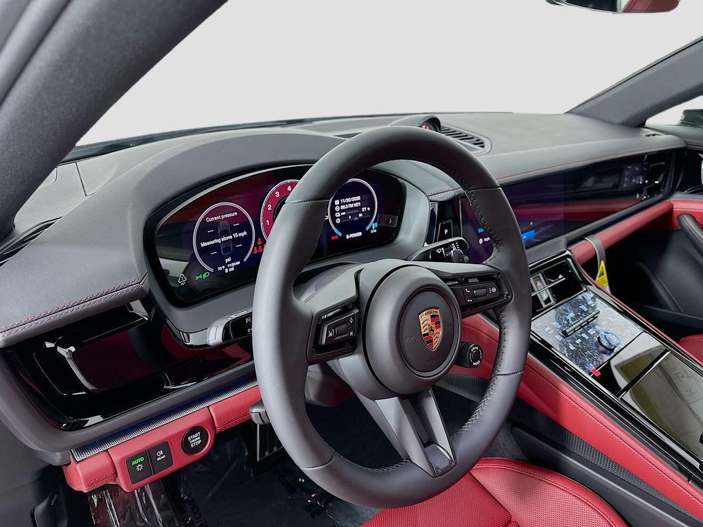 new 2026 Porsche Panamera car, priced at $169,180