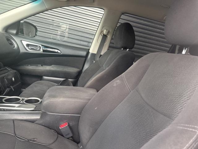 used 2015 Nissan Pathfinder car, priced at $6,991