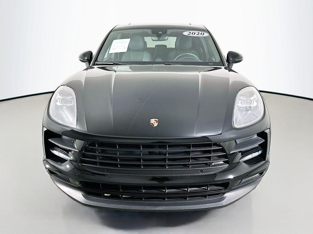 used 2020 Porsche Macan car, priced at $38,229