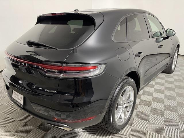 used 2020 Porsche Macan car, priced at $41,791