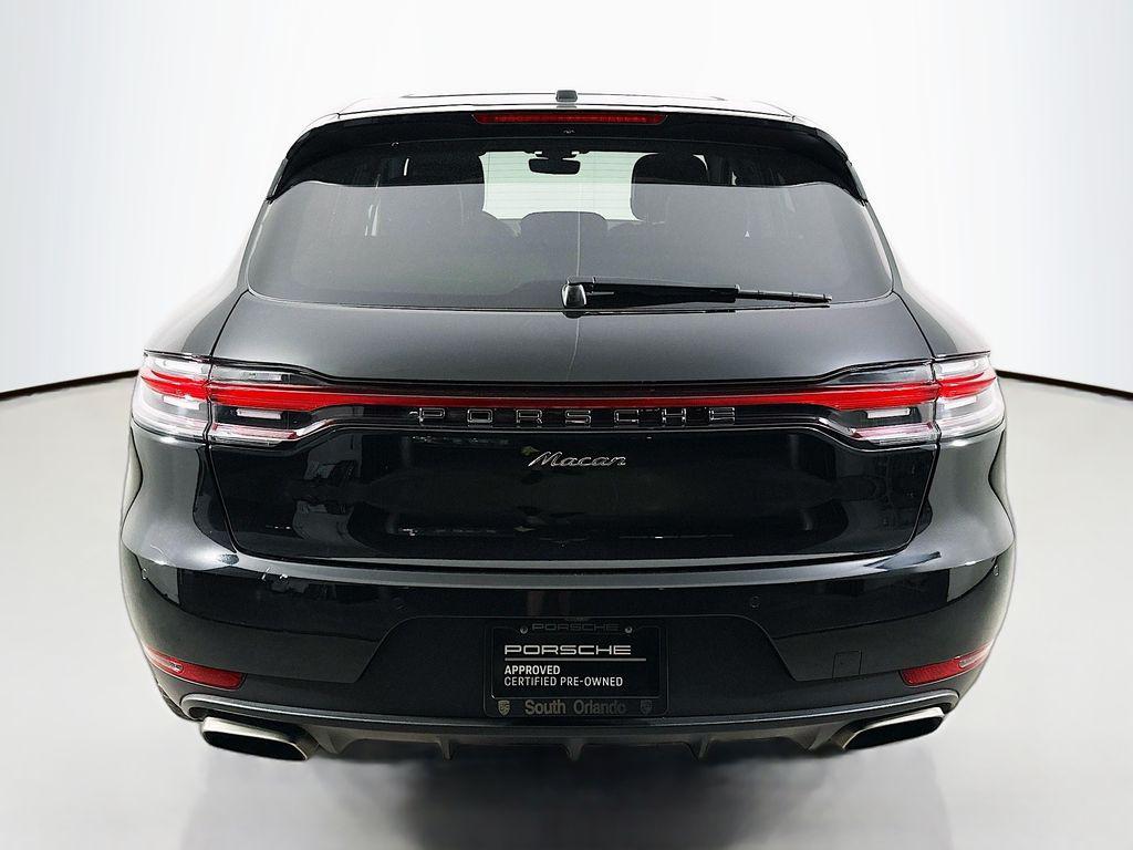 used 2020 Porsche Macan car, priced at $38,229