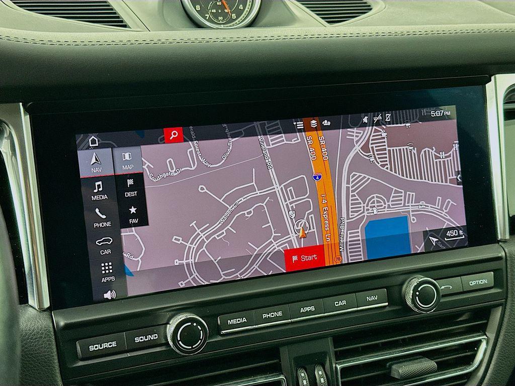 used 2020 Porsche Macan car, priced at $38,229