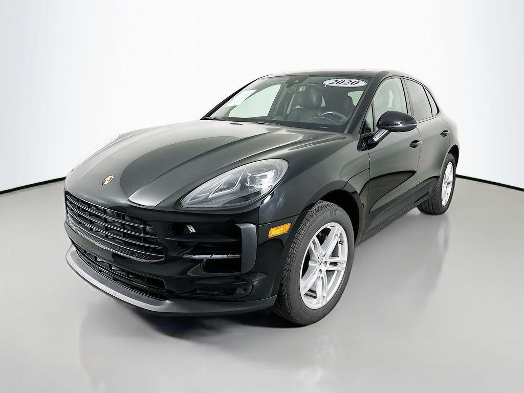 used 2020 Porsche Macan car, priced at $38,229