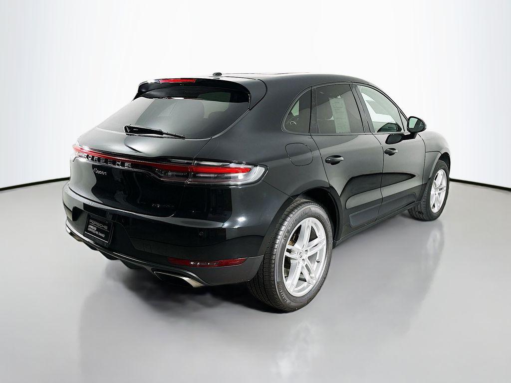 used 2020 Porsche Macan car, priced at $38,229
