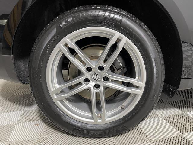 used 2020 Porsche Macan car, priced at $41,791