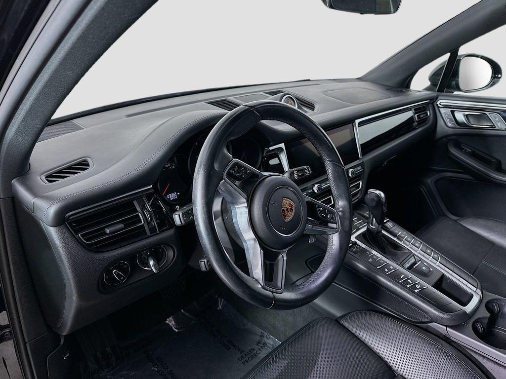 used 2020 Porsche Macan car, priced at $38,229