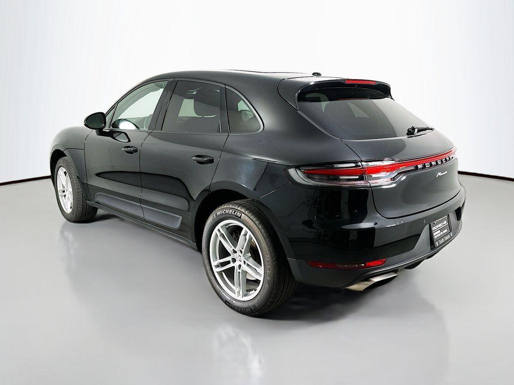 used 2020 Porsche Macan car, priced at $38,229