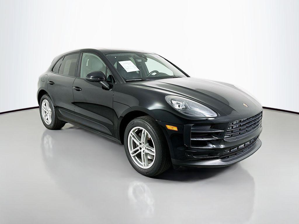 used 2020 Porsche Macan car, priced at $38,229