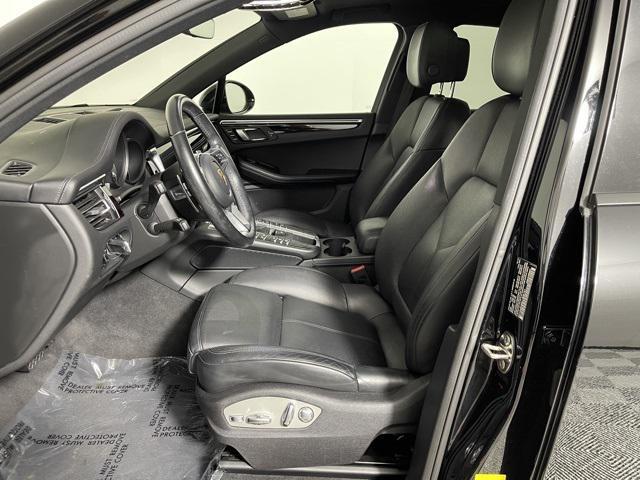 used 2020 Porsche Macan car, priced at $41,791