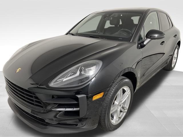 used 2020 Porsche Macan car, priced at $40,995